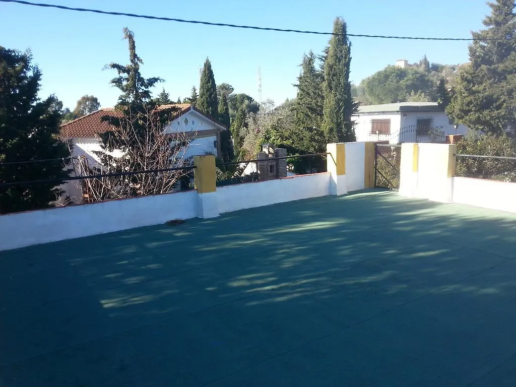 Refugio Villa Isabel Cordoba Country house