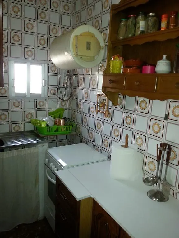 Refugio Villa Isabel Cordoba 0*,