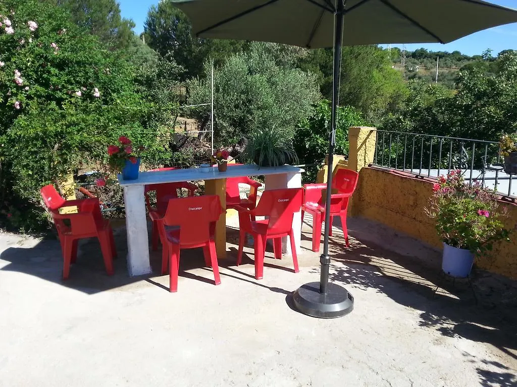 Refugio Villa Isabel Cordoba
