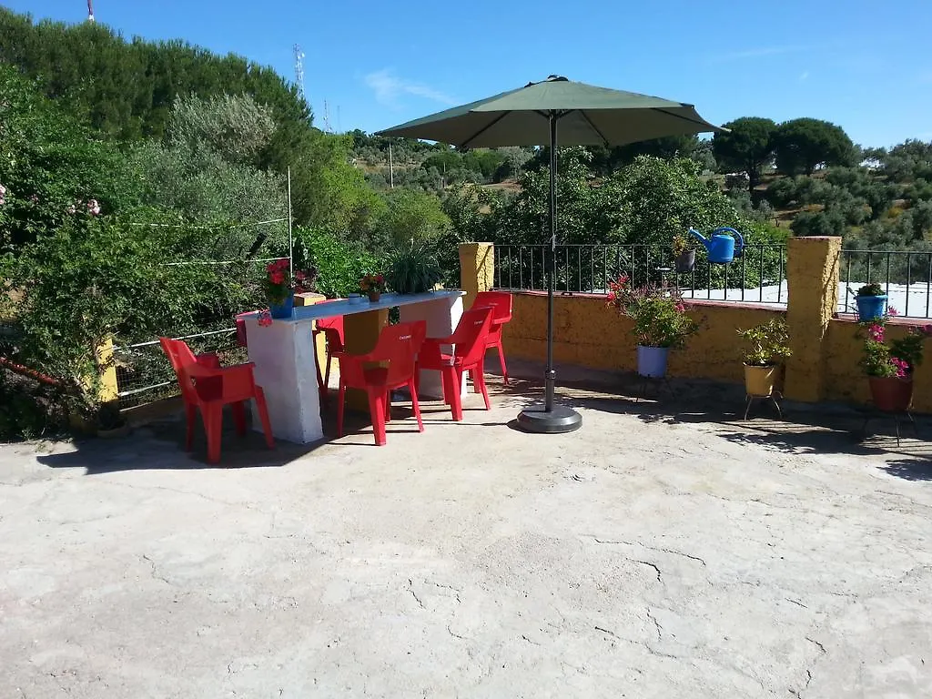Country house Refugio Villa Isabel Cordoba