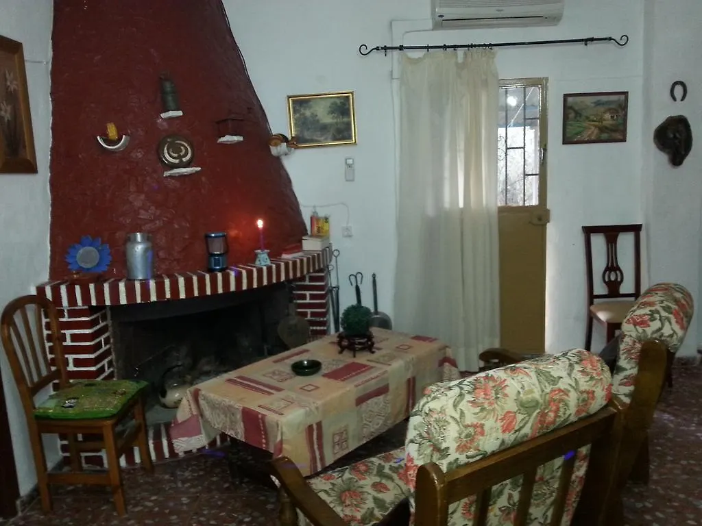 Country house Refugio Villa Isabel Cordoba Spain