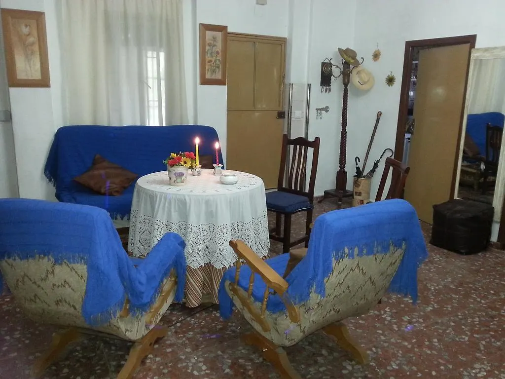 Refugio Villa Isabel Cordoba