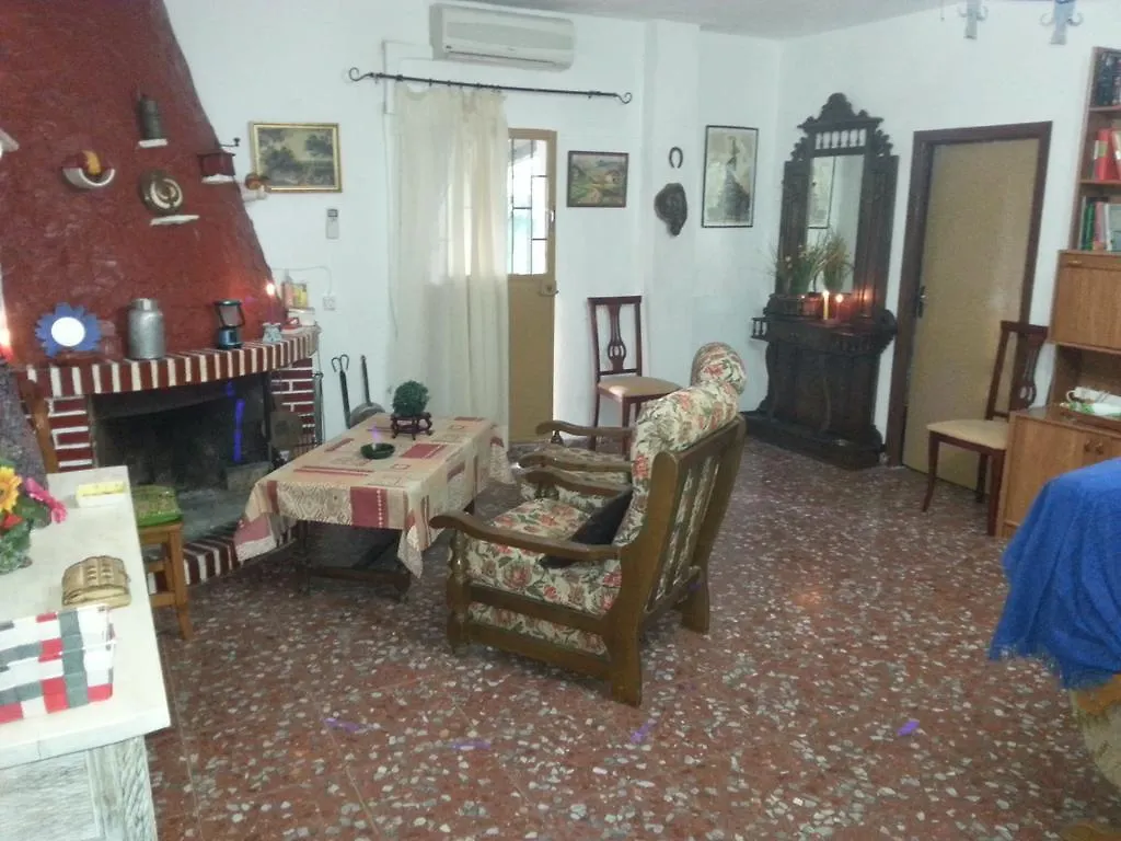 Refugio Villa Isabel Cordoba Country house
