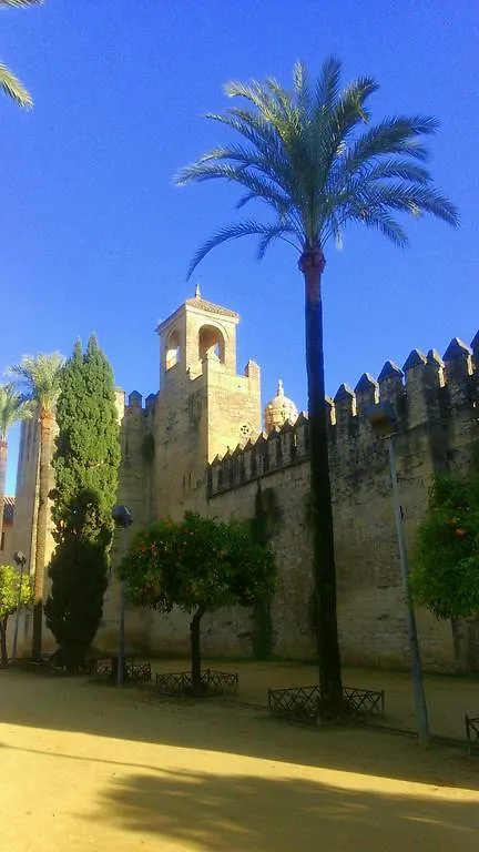 Refugio Villa Isabel Cordoba Spain