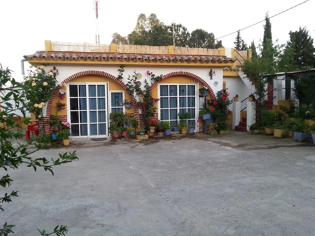 Refugio Villa Isabel Cordoba Spain