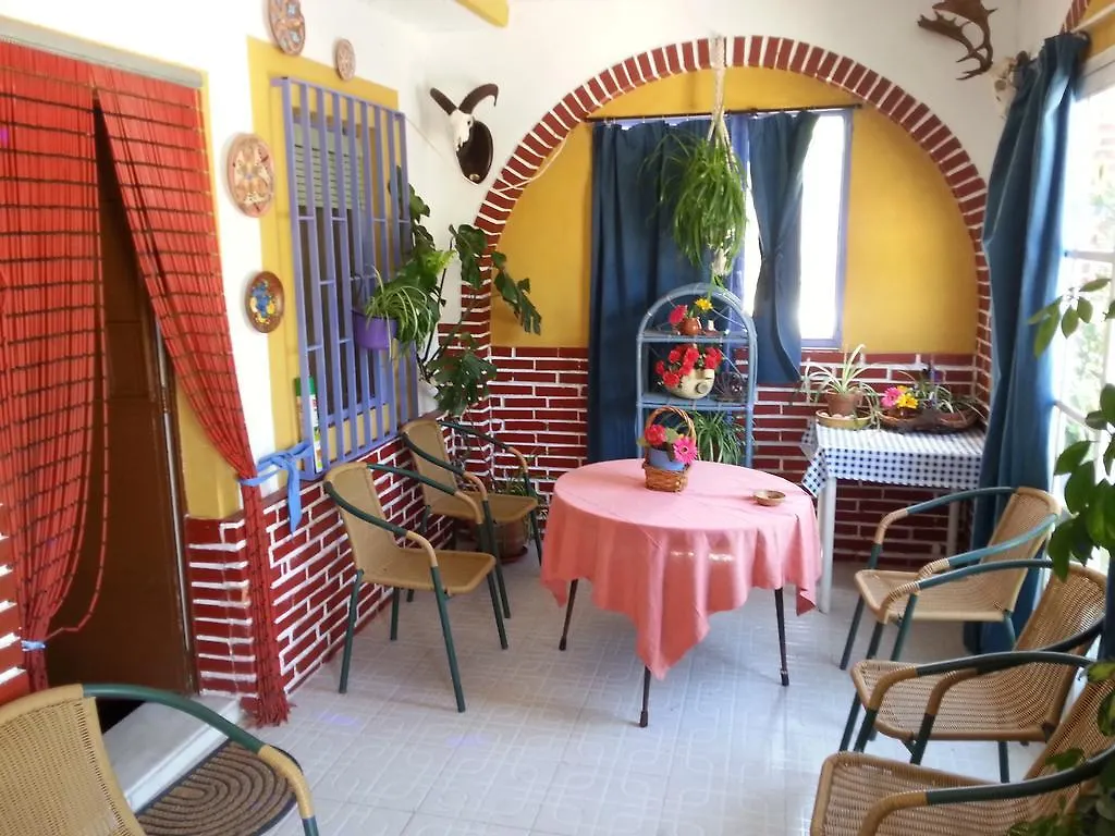 Refugio Villa Isabel Cordoba