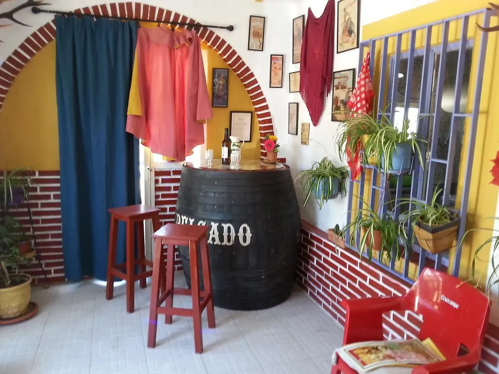 Country house Refugio Villa Isabel Cordoba