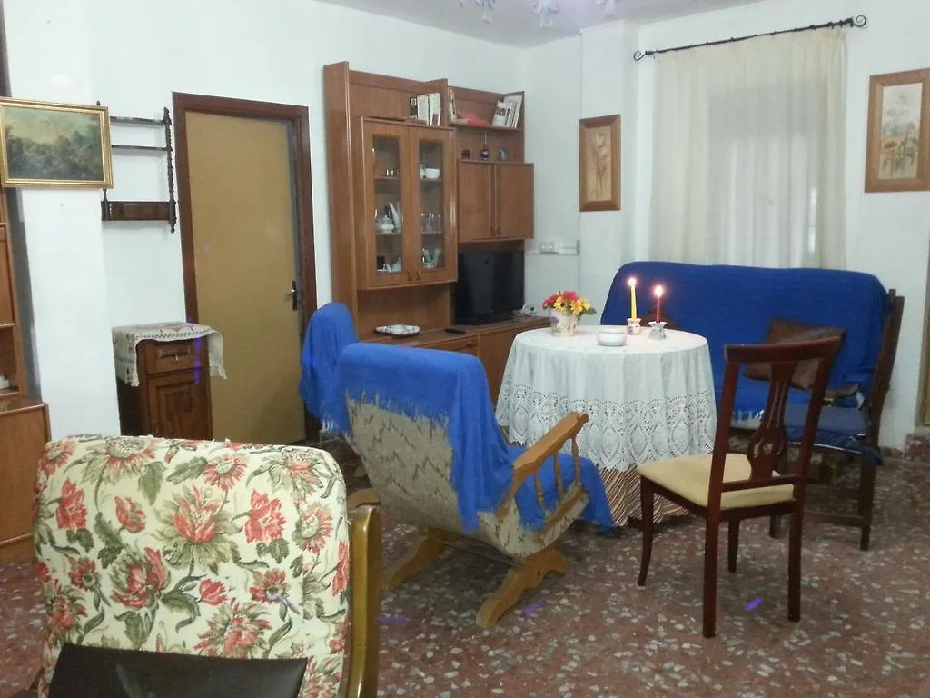 Country house Refugio Villa Isabel Cordoba